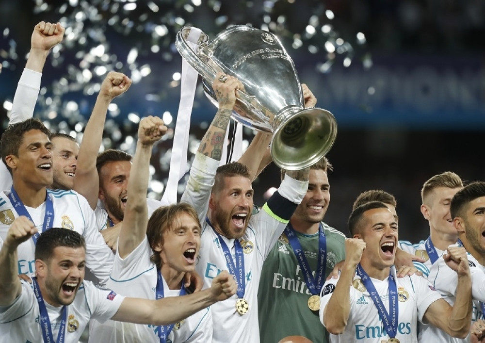 Osvojio je sve sa klubom, Ramos ga obožava, ali NEMA VIŠE ŽELJE! Destinacija: Junajted