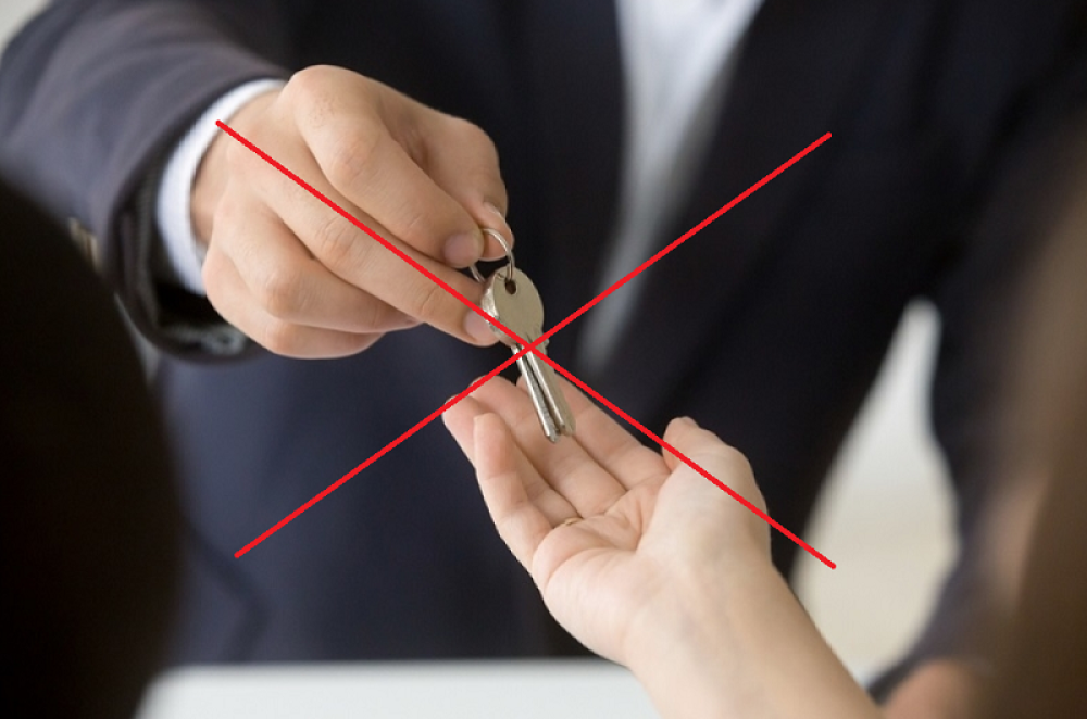 Ako iznajmljujete stanove "na drugu ruku" - završićete u zatvoru!