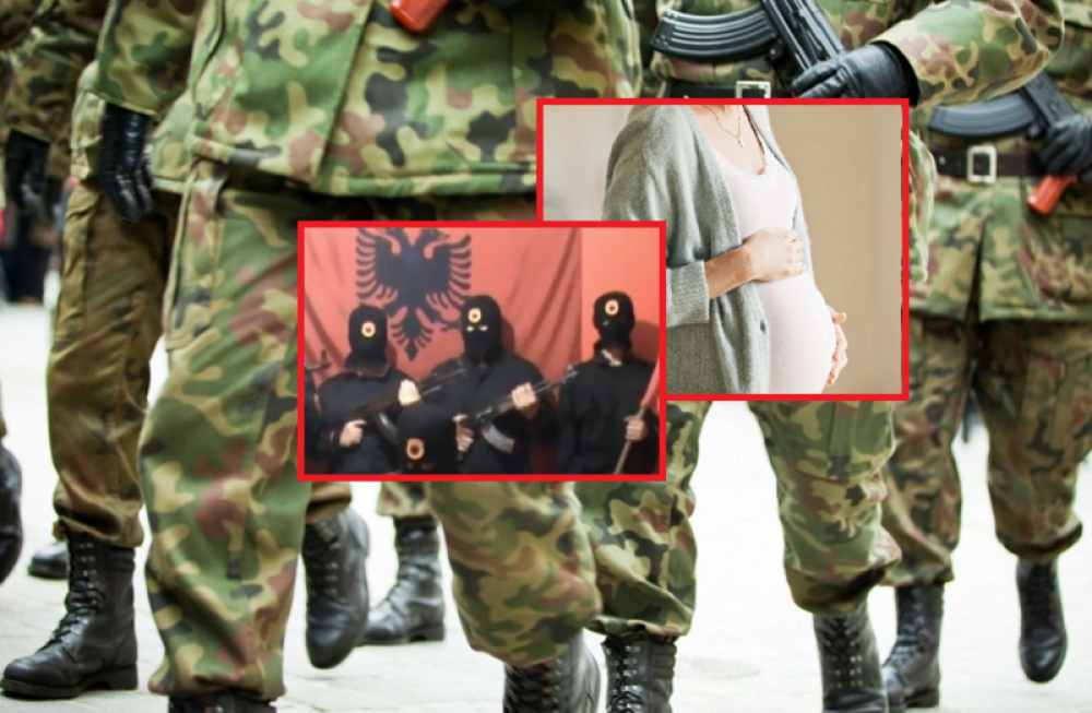 Lazaru su pre 20 godina Šiptari ubili trudnu ženu i ćerku (2) dok je on branio svetu srpsku zemlju! Sada ima jaku poruku za sve SRBE NA KOSOVU!