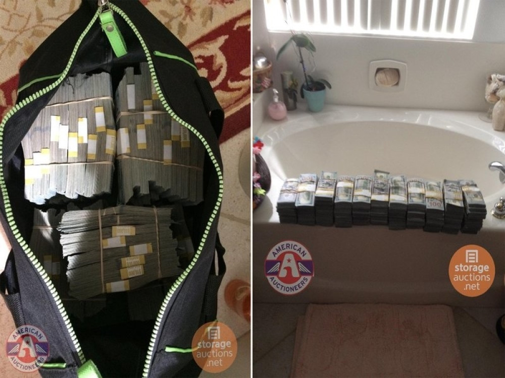 Kupio je napušteno skladište, a kada ga je otvorio ispod prašine pronašao neverovatno bogatstvo! A onda se stvorio PRAVI VLASNIK!