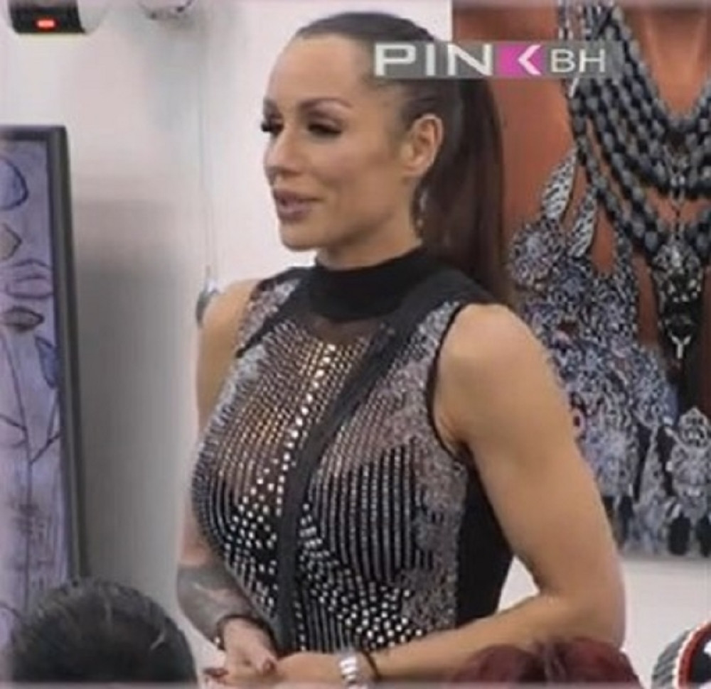 LJUBA PANTOVIĆ UŠLA U ZADRUGU Odmah izbio skandal, svi na nogama! (VIDEO)