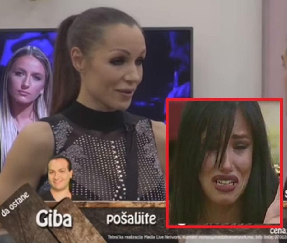 Ljuba najstrašnije IZVREĐALA Aleksandru: Idi leči se, udavićeš se u svojim go**ima (VIDEO)