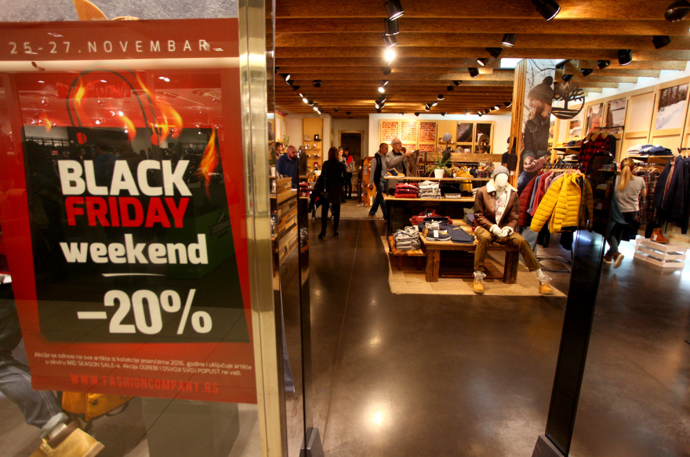 Nakon velike prevare zvane crni petak, prodavci su spremili novo iznenađenje