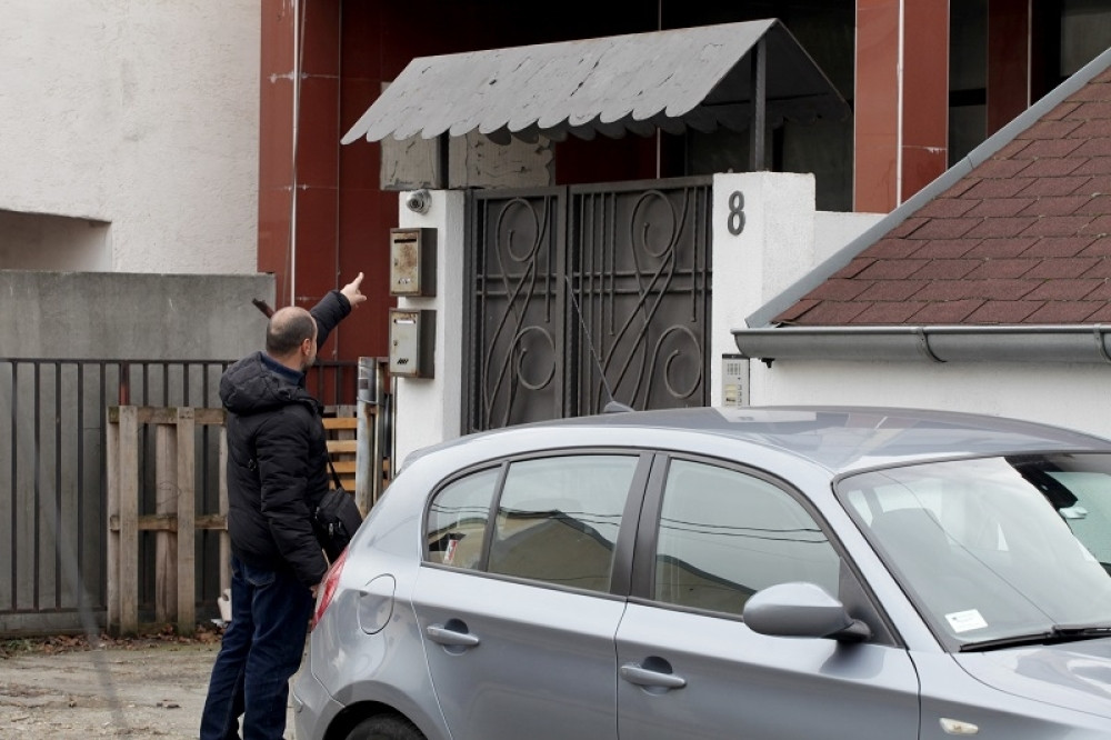 Žena gledala preko kamera likvidaciju supruga! Mitrović bio blizak KAVAČKOM KLANU, poslovao sa ubijenim Ćirićem? (FOTO)