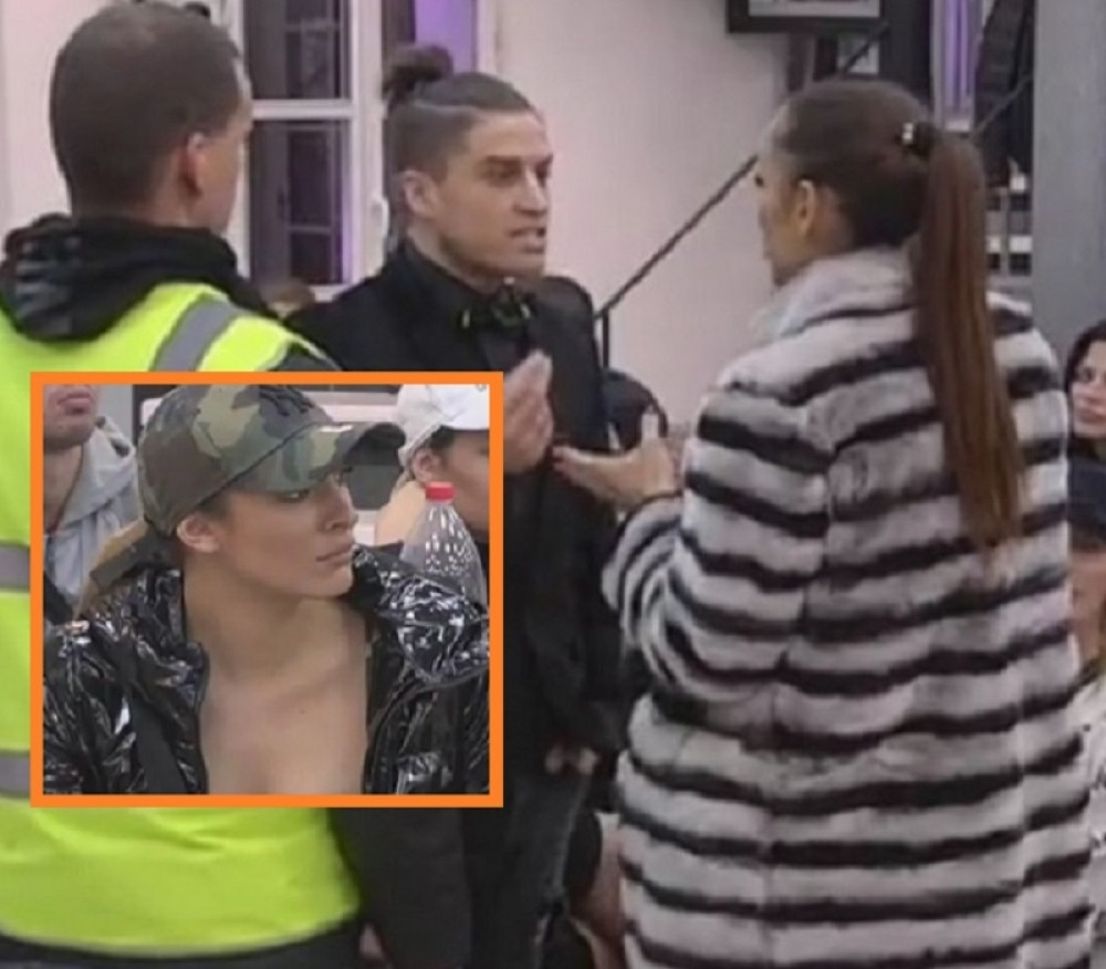 LJUBA NATERALA LUNU DA PRIZNA: David i Ljuba zaratili, pa umešali Đoganijevu!