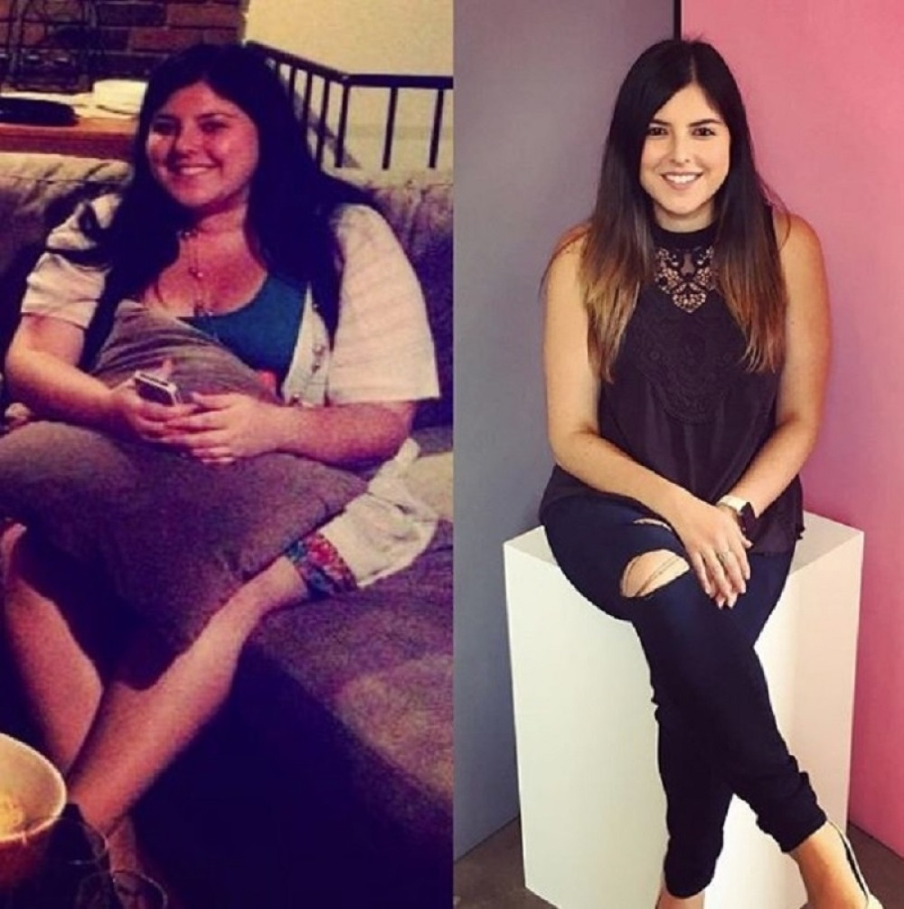 SMRŠALA JE ČAK 45 KILOGRAMA, A NIJE DRŽALA DIJETU: Njen recept je nikad lakši, a fora je u jednoj caki!