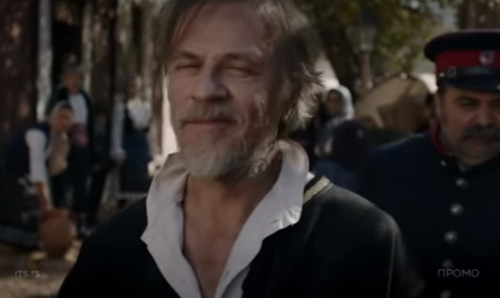 SRPSKI INAT SE NE MOŽE KUPITI Zbog ove scene cela zemlja kliče Žarku Lauševiću! (VIDEO)