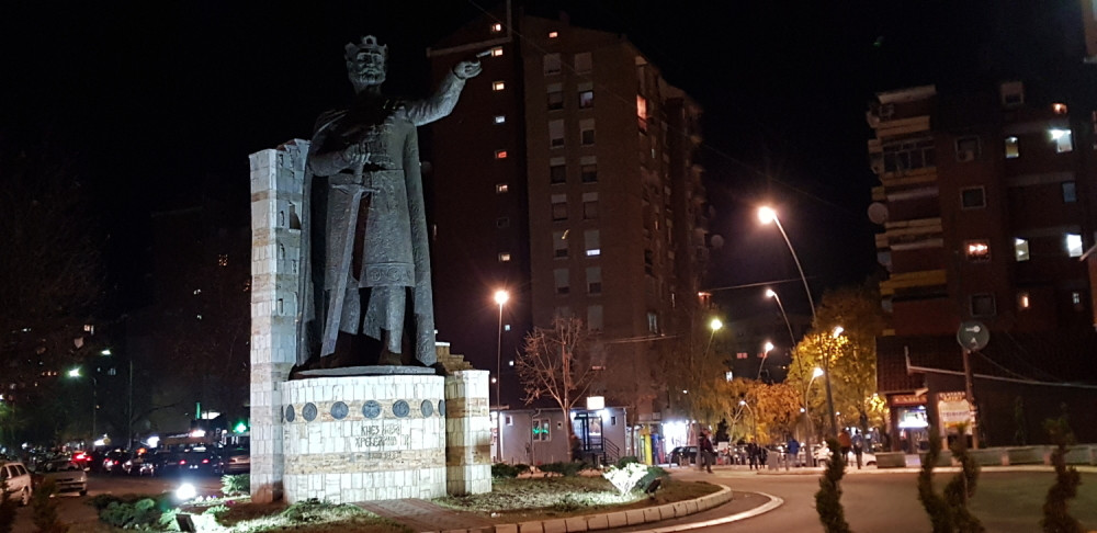 Zaigraće vam srce kad vidite kako izgledaju ulice severnog dela Kosovske Mitrovice