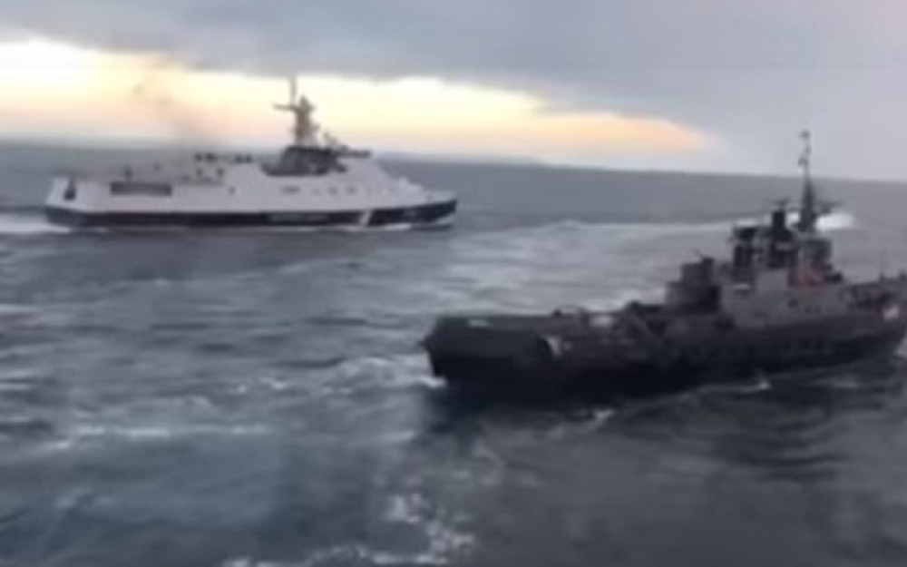 Putin je pristao! Rusija i Ukrajina postigle VAŽAN dogovor koji se tiče Kerčkog moreuza! Moskva dala zeleno svetlo!