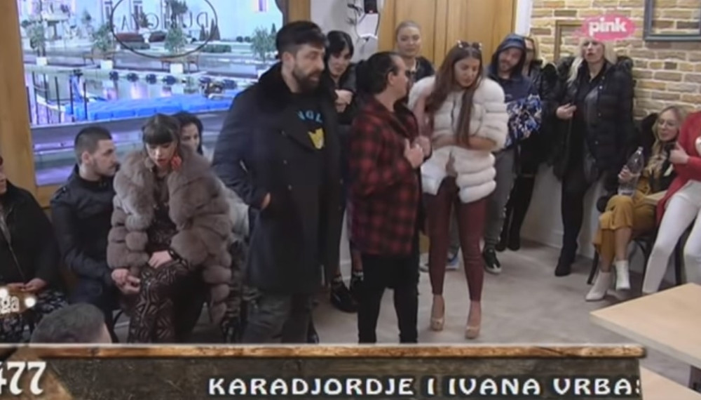 VELIKI ŠEF ŠOKIRAO ZADRUGARE: Potpuni obrt tokom izbacivanja, ovo se nikada nije desilo