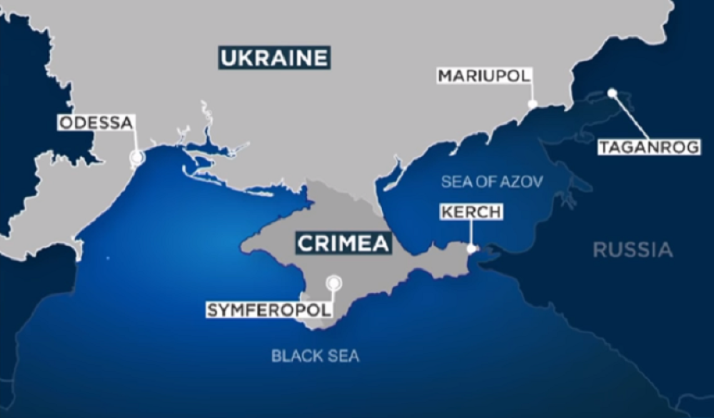 Nakon ukrajinskog napada na Rusiju i proglašenja rata, RUSI IH POKOSILI NA MOREUZU!