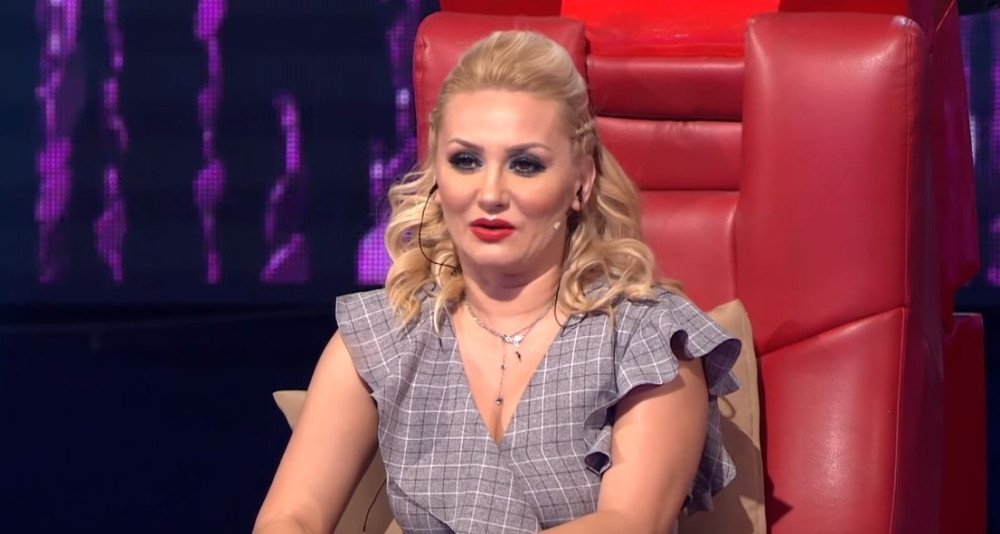 Goca Tržan doživela nezgodu na skijanju! (VIDEO)