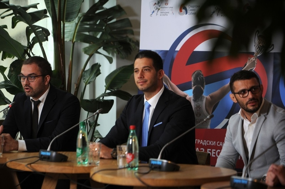 Svjetličić: Sajam sporta postao brend u Srbiji