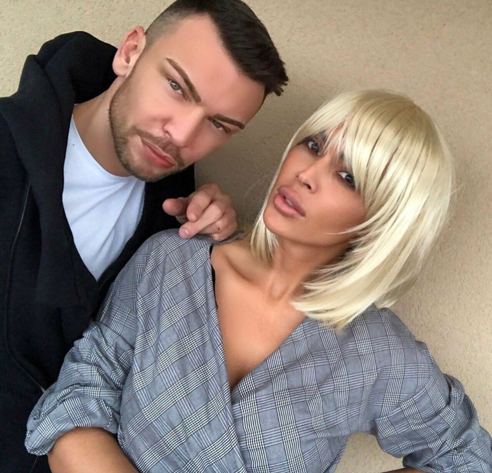 NAŠA MANEKENKA ISTA KIM KARADAŠIJAN! Napravila malu promenu, ceo region gleda u ovu FOTOGRAFIJU! (FOTO)