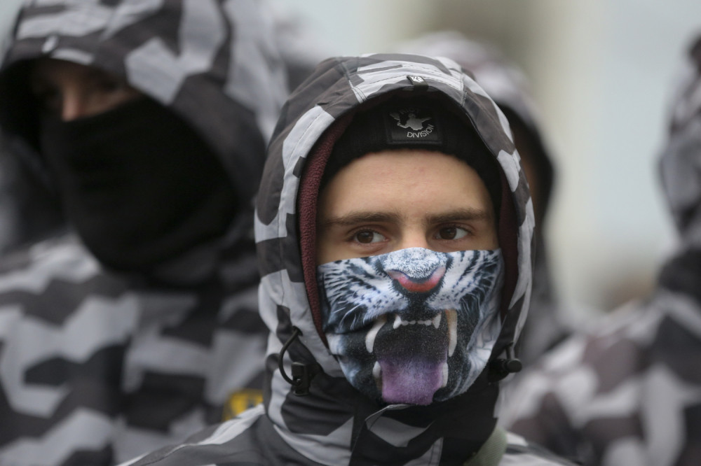 Srbi imaju svog Betmena!