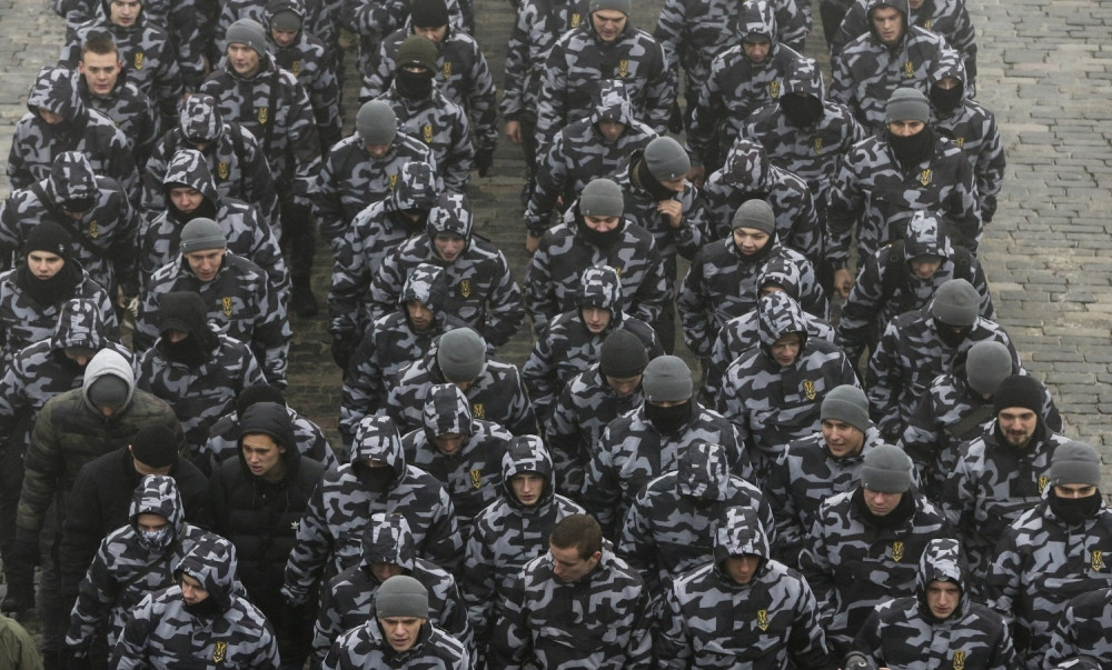 Oružje je dopremljeno. Samo se čeka naređenje (VIDEO)