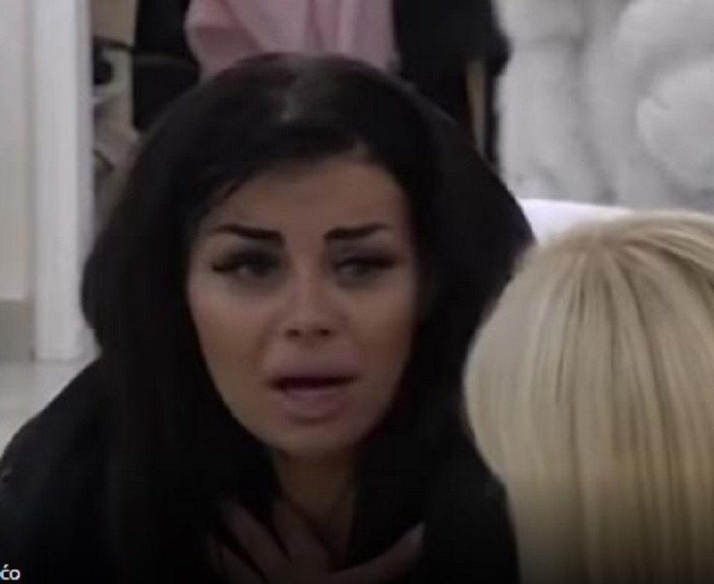 Zerina je bila žrtva silovanja! Jezivi krici, nervni slom i povraćanje! TUGA! (VIDEO)