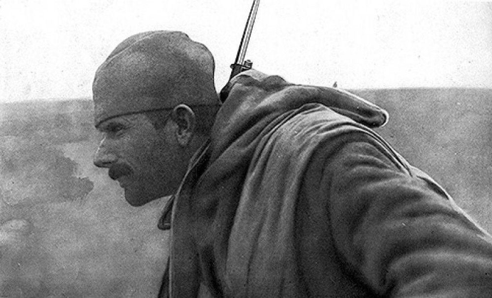 Svi znate za sliku srpskog vojnika, ali ne znate kakva se priča krije iza nje!