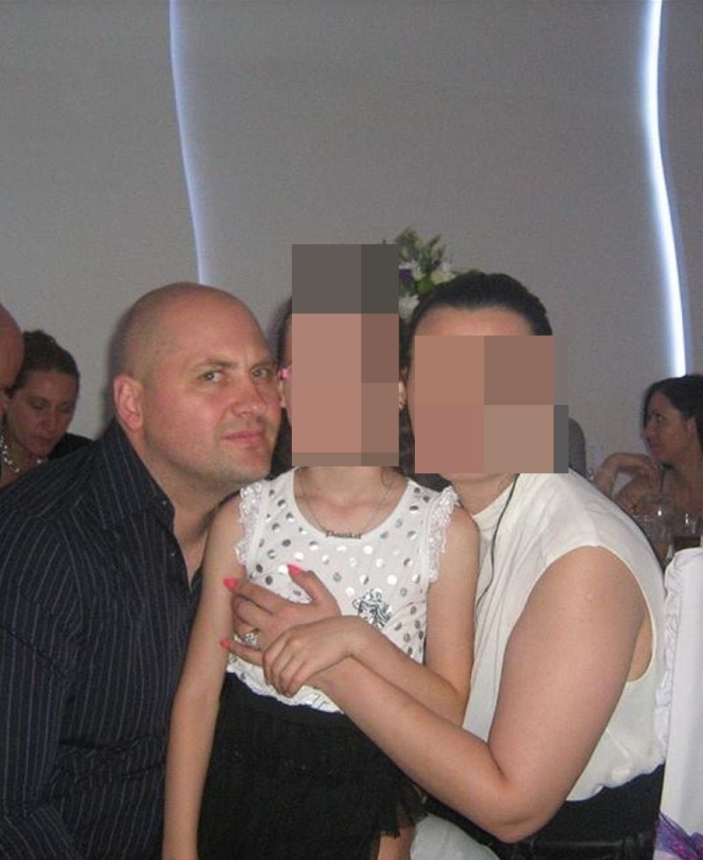 TATA, PROBUDI SE! Srđana Aleksića su u Pirotu ubili pred ćerkom (12), dete ga izbezumljeno dozivalo! (FOTO)