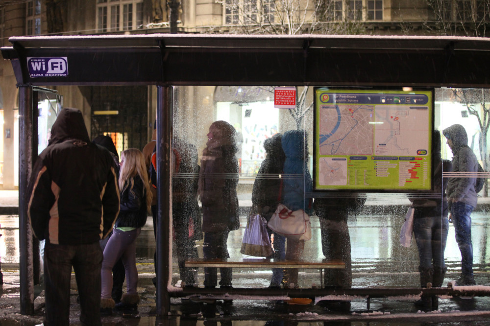 Nagli pad temperature, padaće i sneg, evo šta nas čeka!