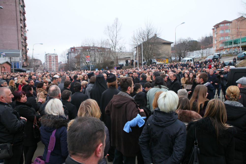 Srbi izlaze na ulice, ljudima dozlogrdilo!