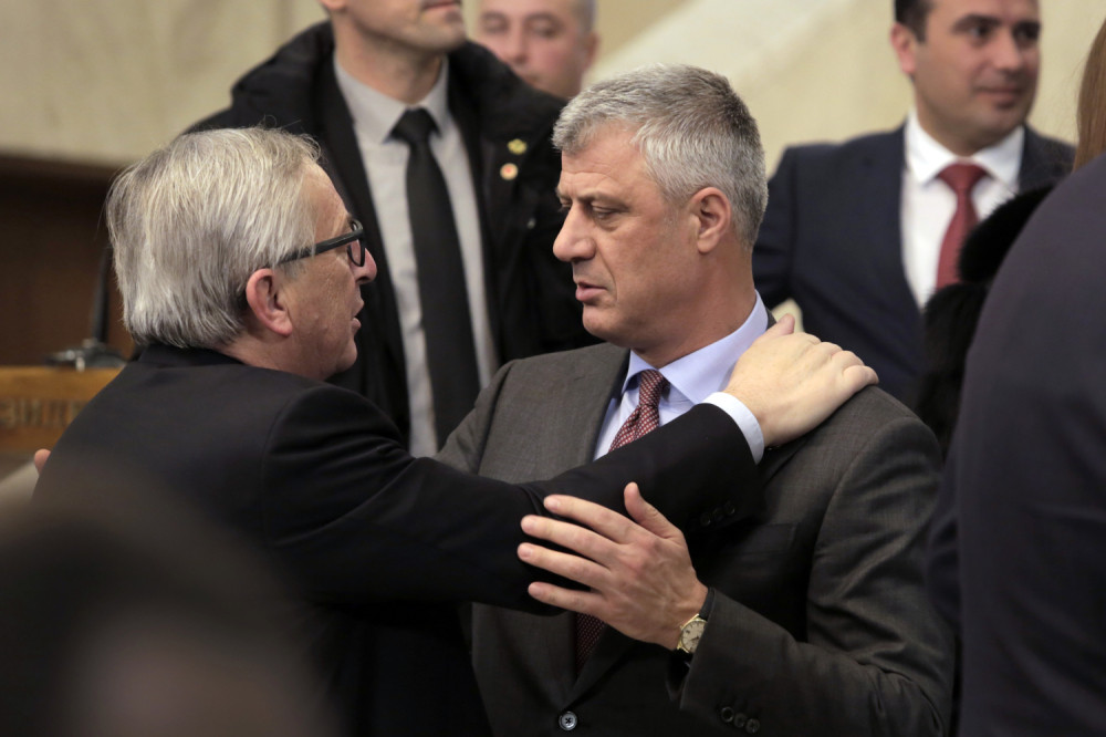 Tači ne odustaje od svog suludog projekta: Stavlja šapu na tri srpske opštine i najavljuje grandiozno UJEDINJENJE!