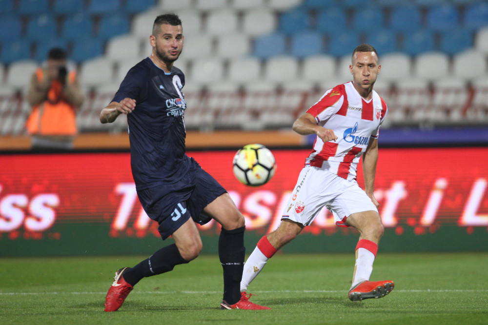 Simić: Ne gledamo tabelu, nemamo pravo da se opuštamo!