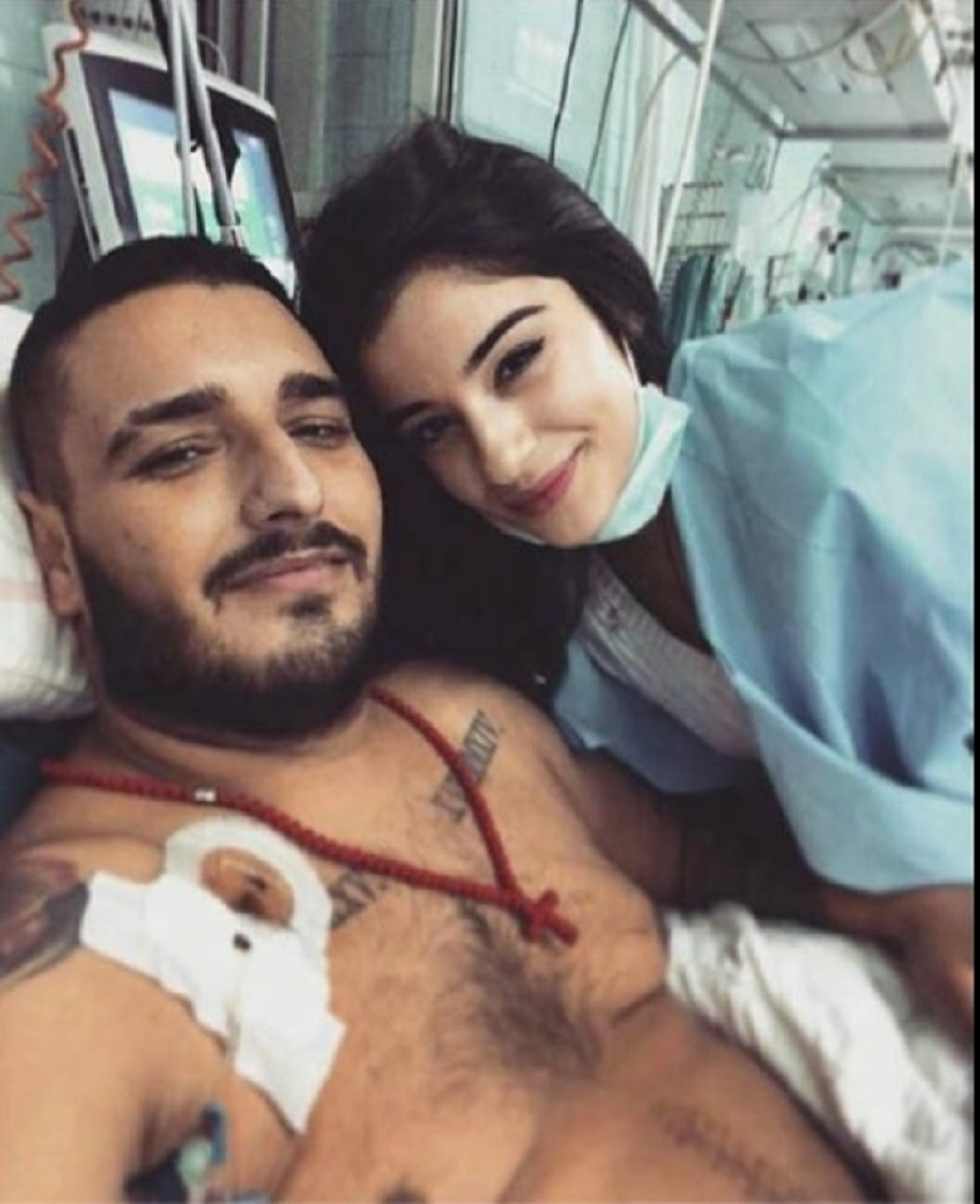 OTKRIVENO KAKO PROLAZE PRVI DANI DARKA LAZIĆA U BANJI: Evo šta kažu terapeuti za njegovo stanje