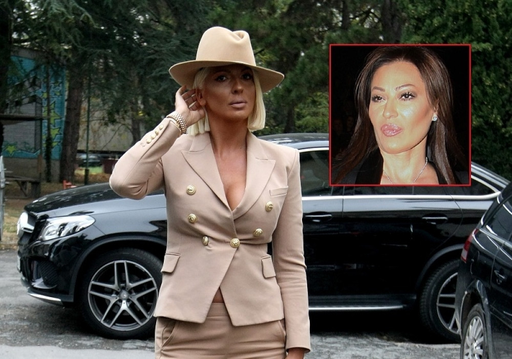 KARLEUŠA JE PRE 23 GODINE NJIMA PEVALA PRATEĆE VOKALE: A evo u kojoj pesmi su ona i Ceca ukrstile glasove