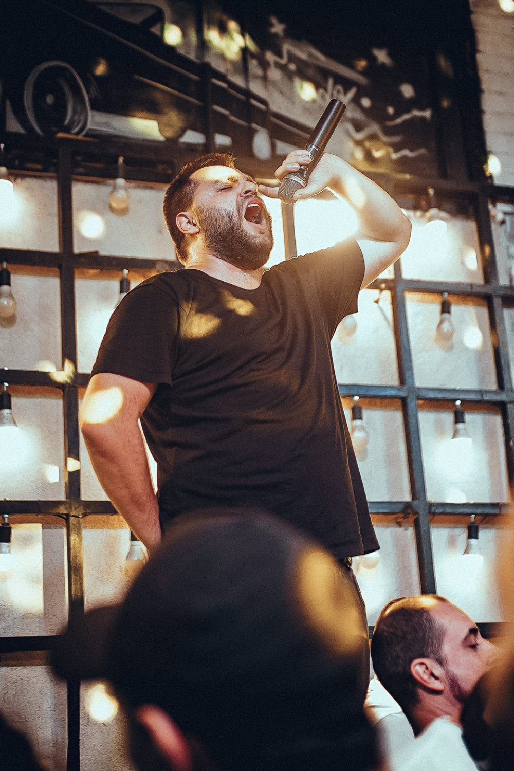 SPEKTAKL U PREPUNOM BANKU: COBY I SENIDAH priredili noć za pamćenje