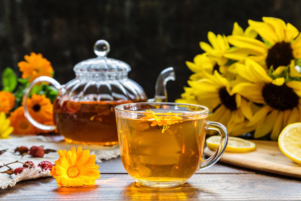 Ovaj čaj čisti jetru, ubrzava mršavljenje i veoma je efikasan u podizanju imuniteta!