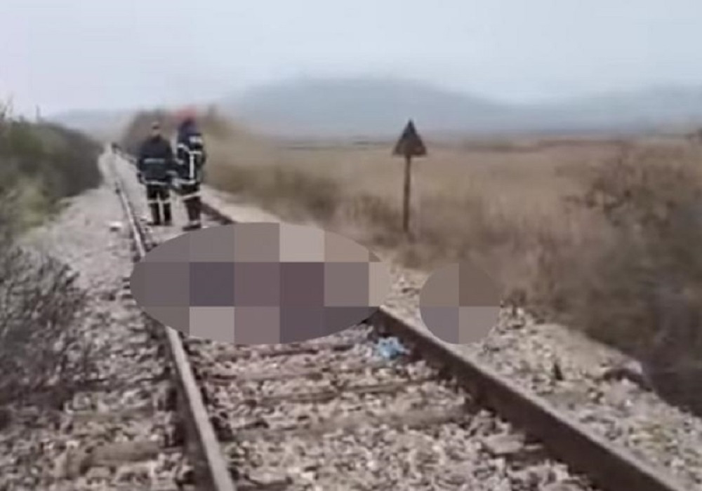 UZNEMIRUJUĆ VIDEO Raskomadana tela pronađena na pruzi! Unakažene ljude pronašao mašinovođa!