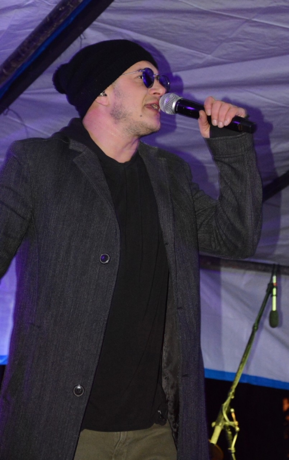 Tropiko bend održao koncert u Kosovskoj Mitrovici!