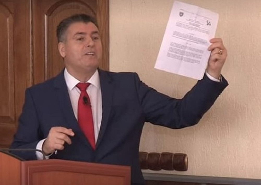 Bahtiri IMA BAHAT ZAHTEV: "Ukinuti severnu Mitrovicu, ja ću da VLADAM!"