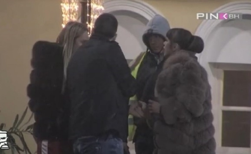 MILJANA NAPUSTILA BELU KUĆU: Posle ovih uvreda nije mogla da se smiri! Proklela joj dete u stomaku