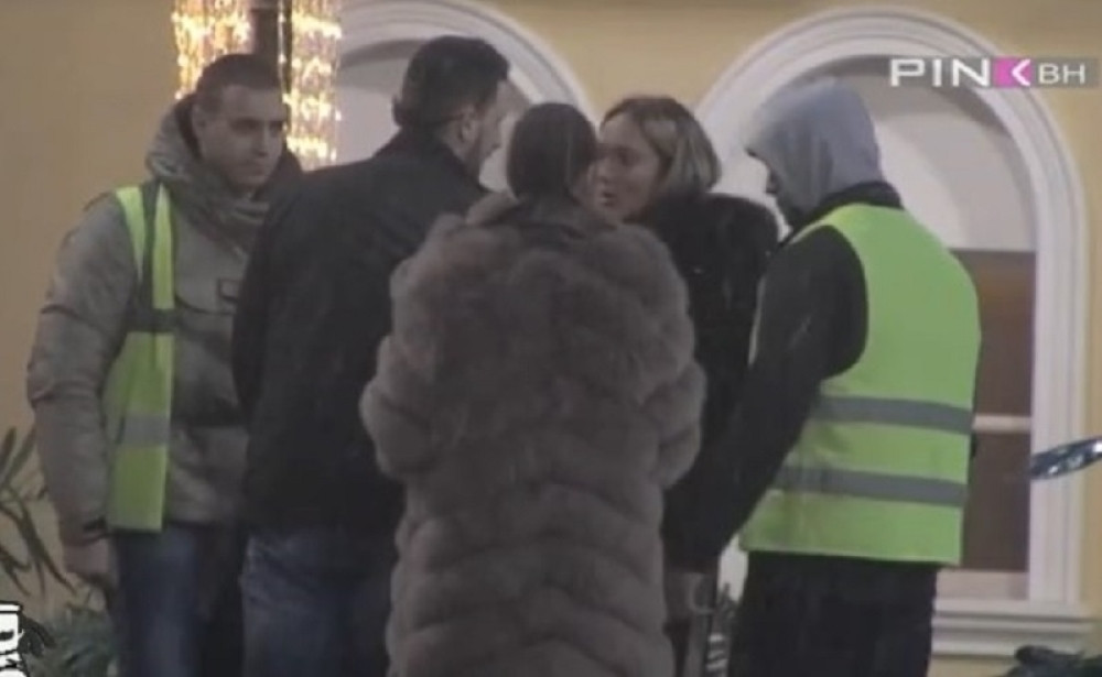 MILJANA SAZNALA ZA LUNU I ZOLU Histeriše, urlici i vika odzvanjaju, produkcija ih smiruje! (VIDEO)