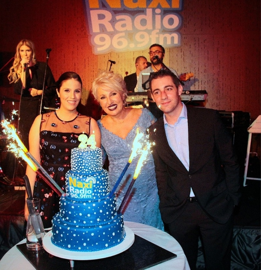 Naxi radio proslavio 24. rođendan: Zvezde iz celog regiona na nezaboravnoj zabavi (FOTO)