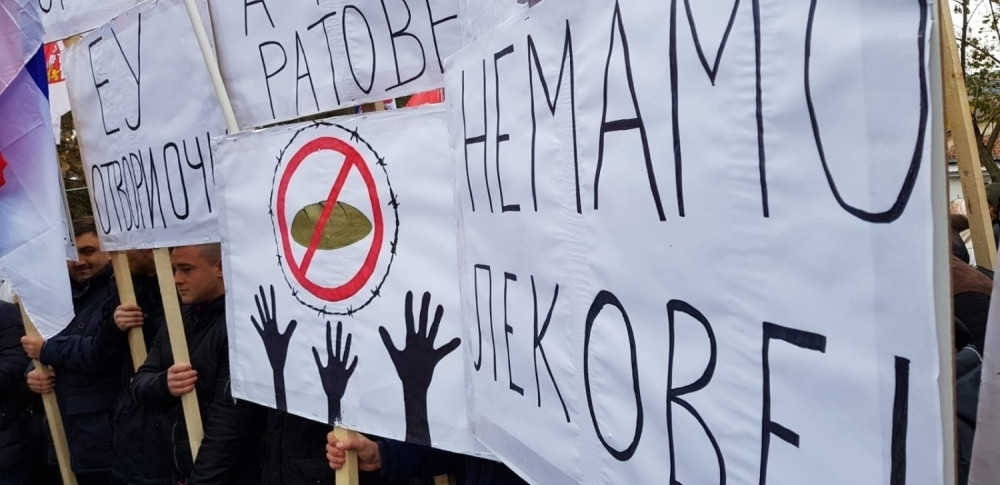 Šiptari zgazili Briselski sporazum i "obrisali patos" sa njim, pa prete Srbima ukidanjem opština i osvajanjem severa.. Ali i mi imamo KECA U RUKAVU!