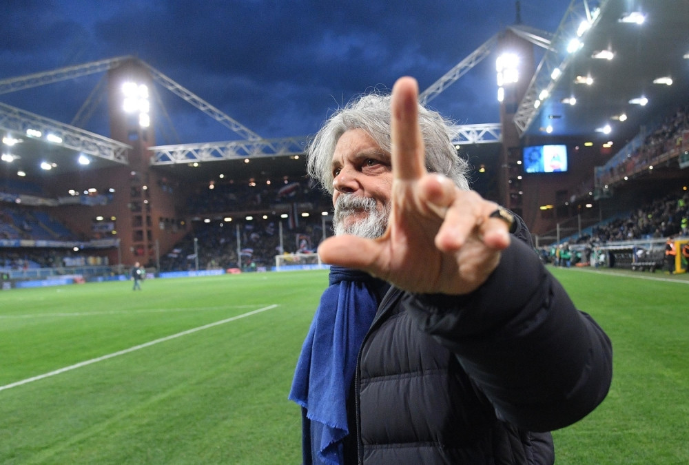 Uhapšen ludi direktor Sampdorije, ZAPLENILI MU CELU IMOVINU!