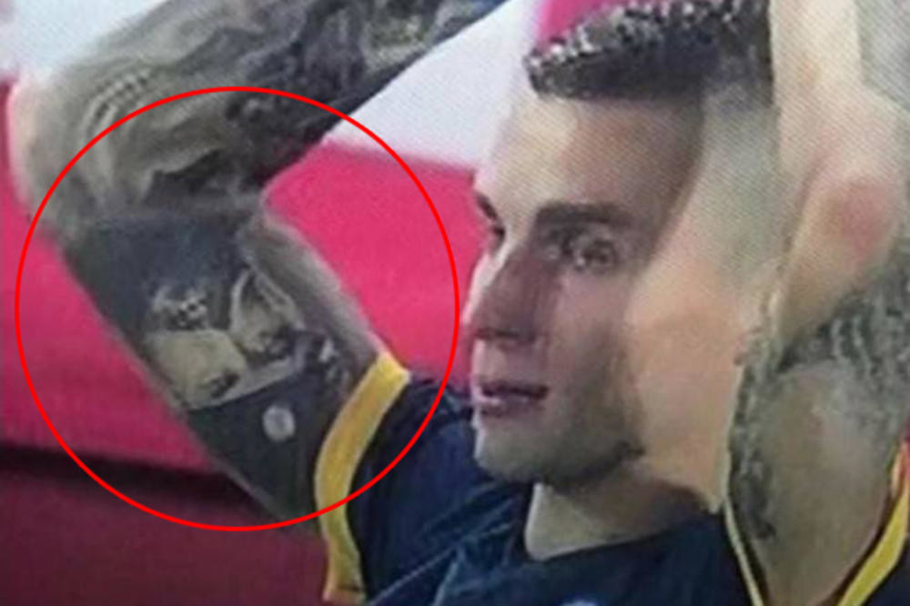 Bivši igrač Zvezde prolazi kroz pakao u Bosni! Dobija stravične pretnje na Instagramu!