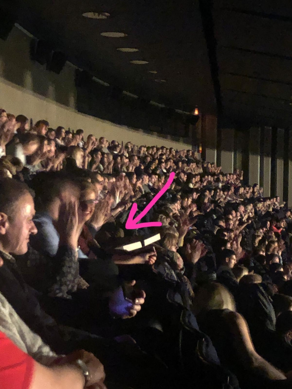 URNEBESNA SCENA KOJOJ SE SMEJE CELA SRBIJA Na kulturnoj manifestaciji zamirisala pica, a onda su ugledali ovo! Blamčina godine