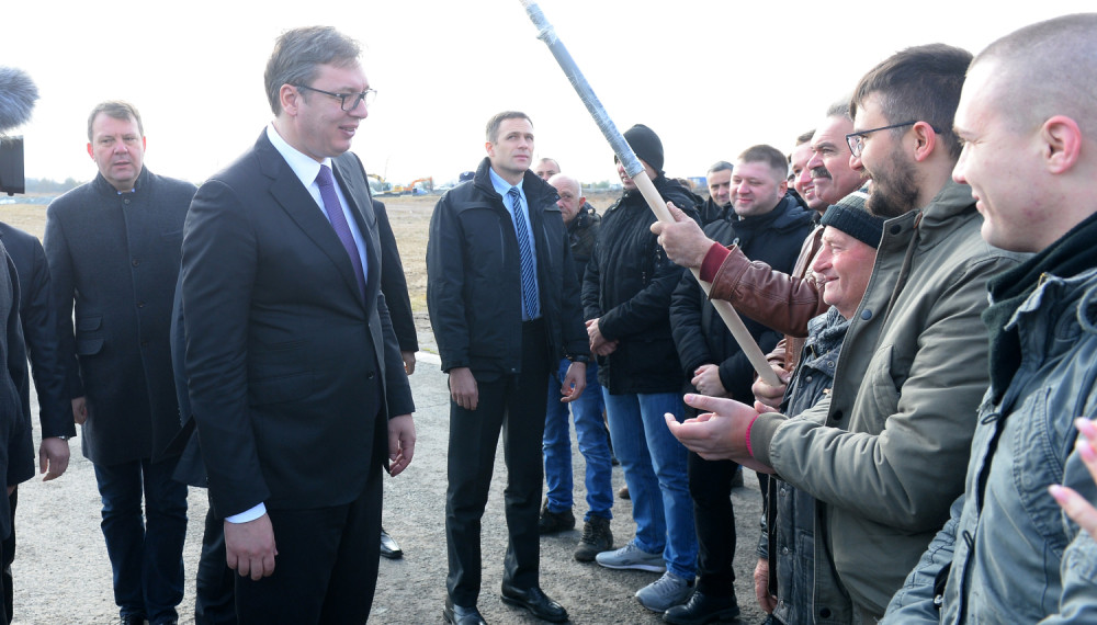 UŽIVO~ Biće zaposleno preko 160 ljudi, ali pravi šok je kolika će biti PROSEČNA PLATA zaposlenih!