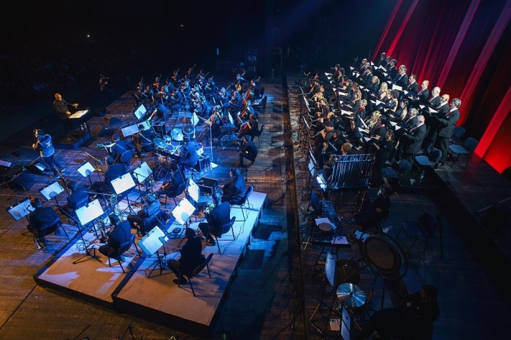 NOVOGODIŠNJA ROK OPERA Još jedan koncert, jer ste vi to tražili!