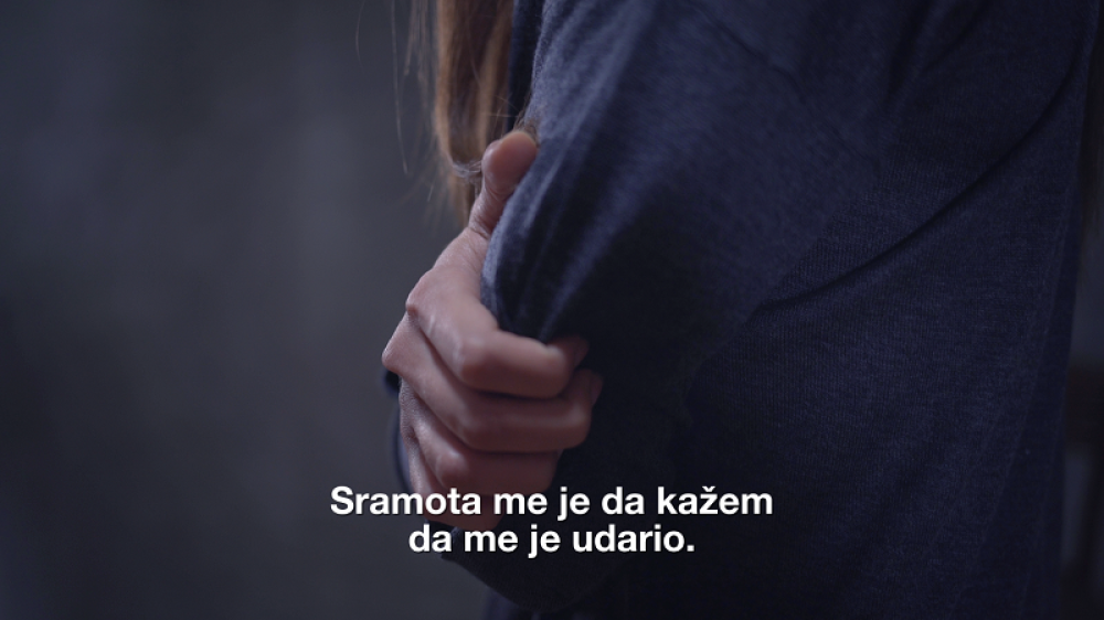 Nije vaša sramota ukoliko vas zlostavljaju: Budite glasne i hrabre - ne opravdavajte nasilje!