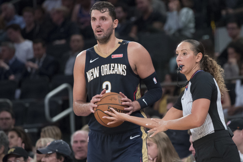 Nikola Mirotić TROJKAMA pomaže srpskoj porodici iz Vukovara! (FOTO)