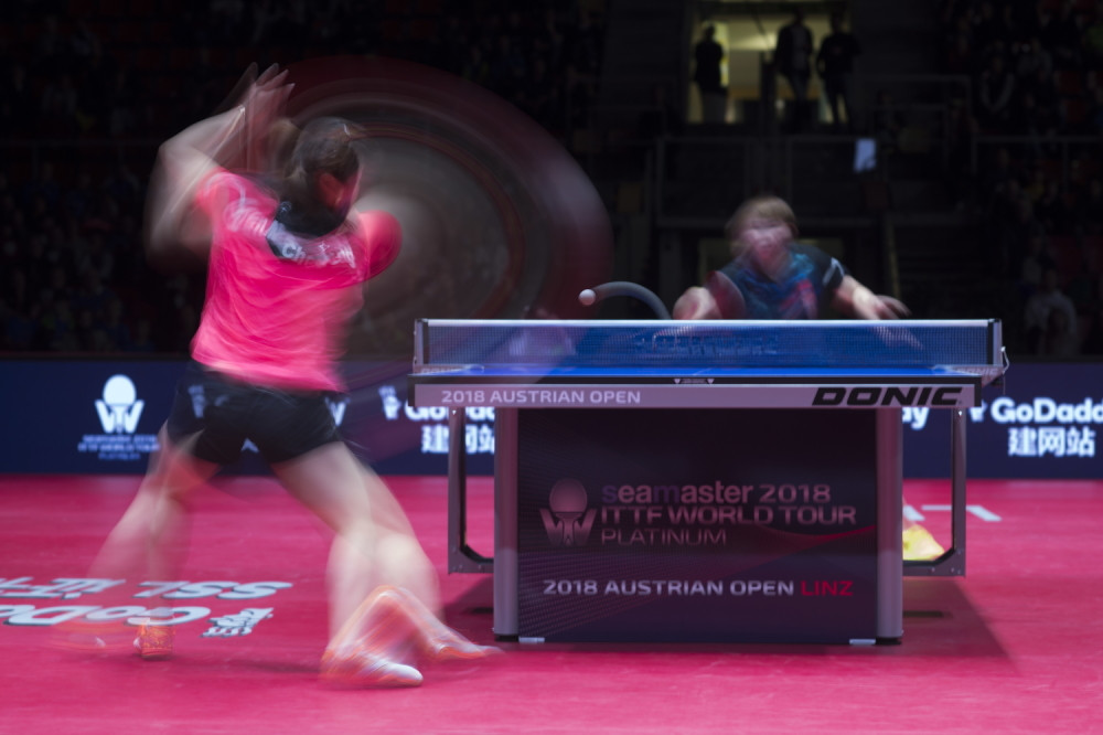 Najluđi stonoteniski potez svih vremena! Igrač pao, a onda je izveo FINTU VEKA! (VIDEO)