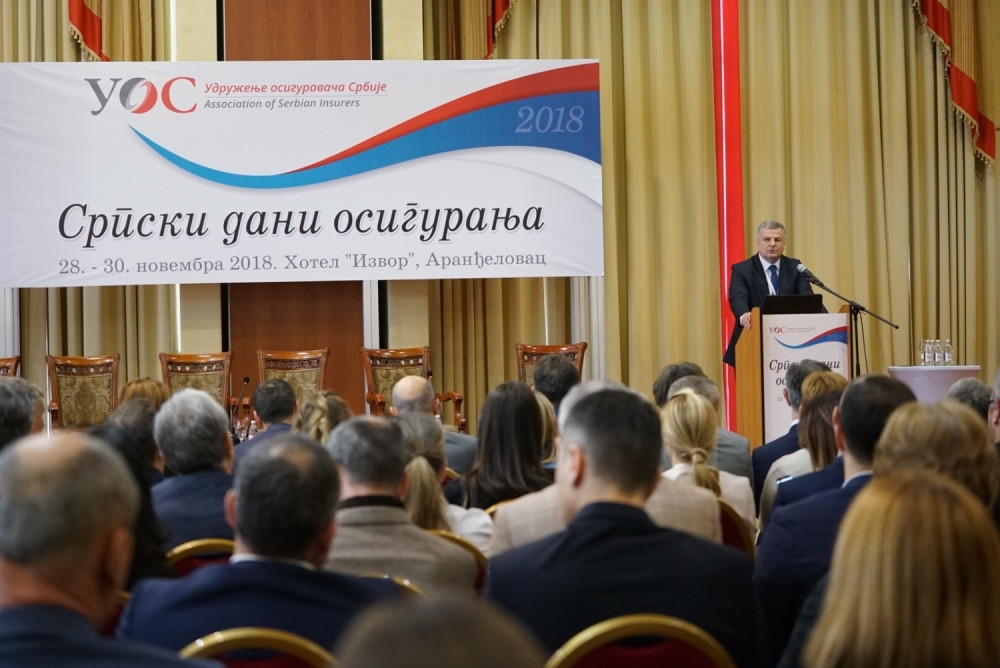 Svečano otvoreni drugi Srpski dani osiguranja u Aranđelovcu