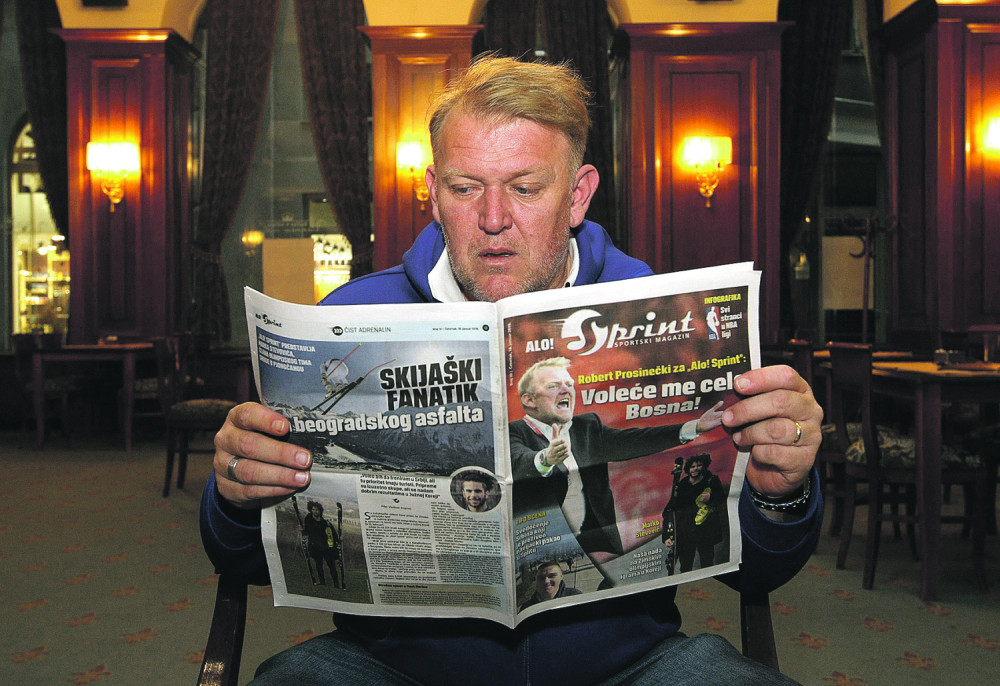 Posle ispadanja iz turske elite, Prosinečki saznao vest koja ga je oduševila