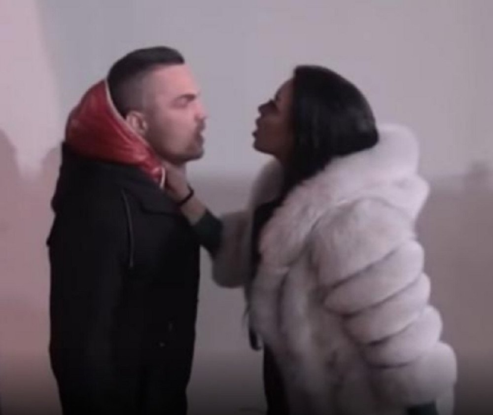 Bane Čolak progoni Zerinu posle Zadruge?! Otišao kod nje, pa napravio OZBILJAN POTEZ (FOTO)