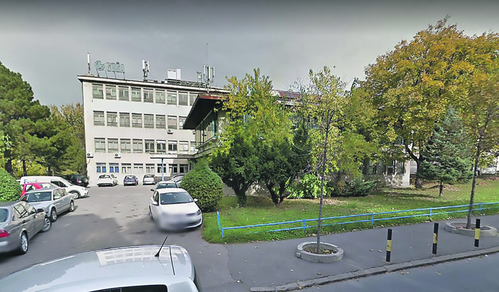 Prodata „Goša“!